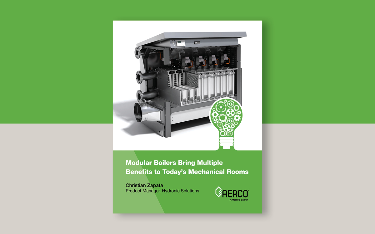 Cover of thought leadership article