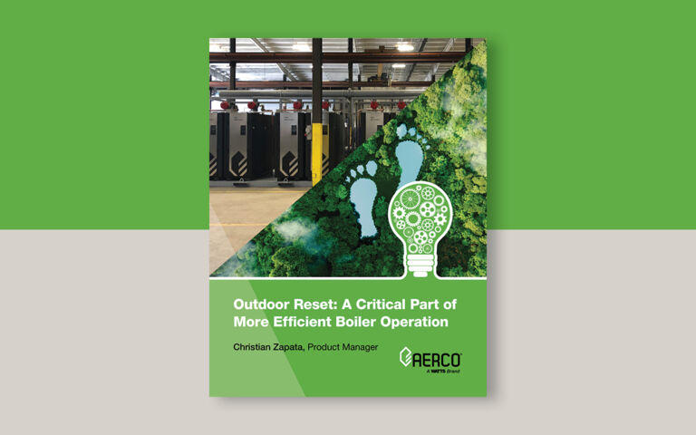 Image of cover page of thought leadership article