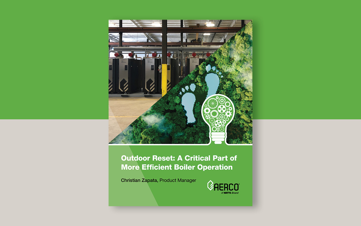 Cover of Outdoor Reset