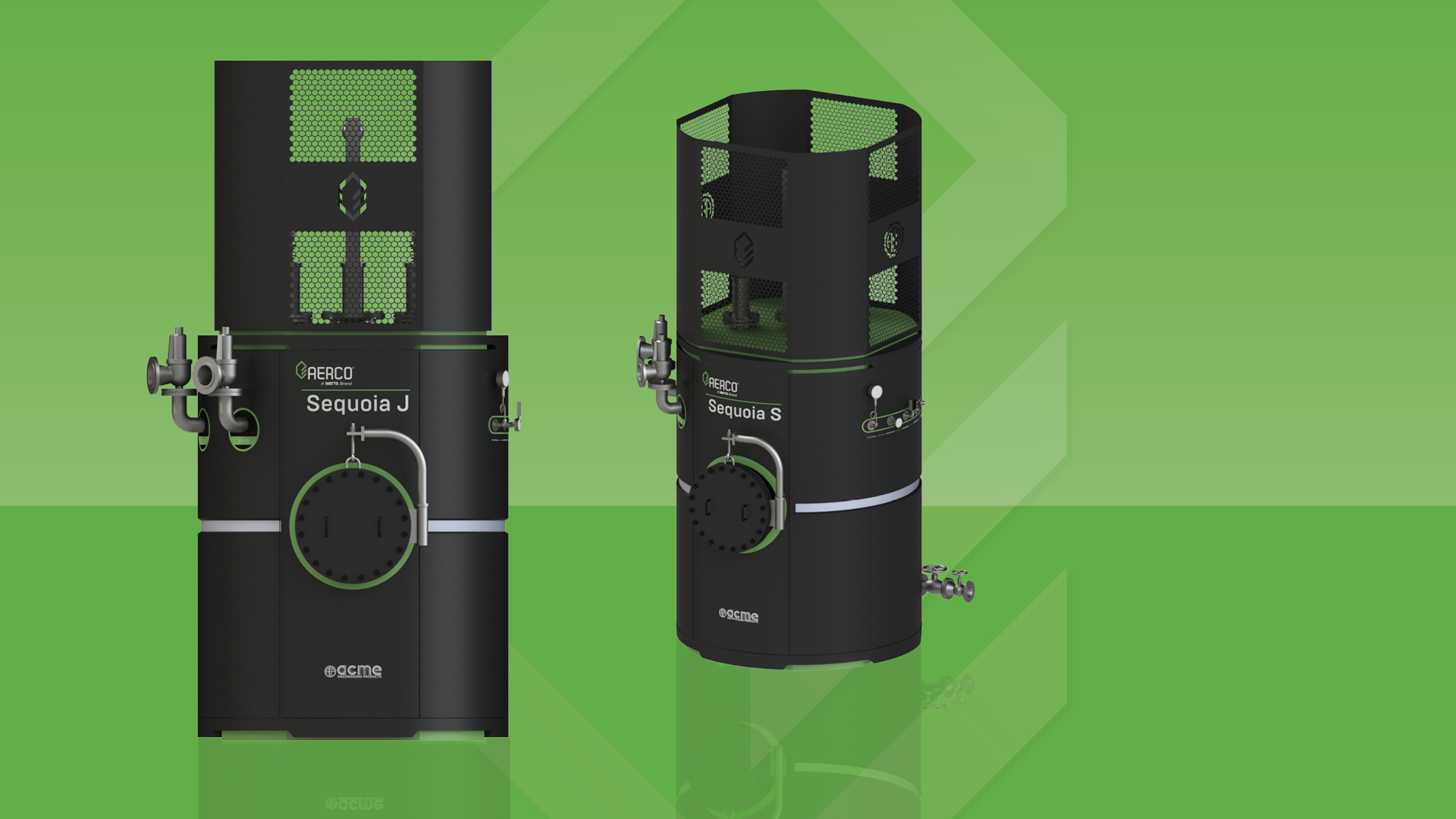 AERCO News Story Image - Sequoia J and S