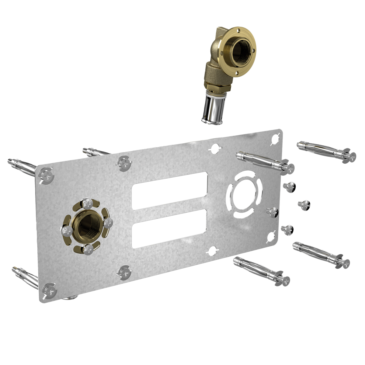 Gas Installation Kit